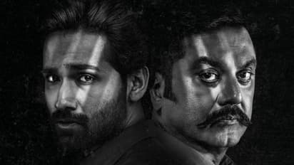 "இந்த படத்துல அவர் வேற மாதிரி போலீஸ்".. சரத் மற்றும் அமிதாஷ் நடிப்பில் பரம்பொருள் - டீசர் வெளியானது!