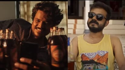 ചിരിപ്പടവുമായി ലുക്മാനും ഭാസിയും; 'കൊറോണ ധവാന്' ട്രെയിലർ എത്തി