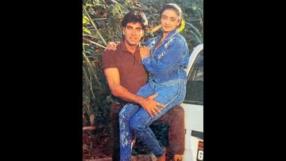 ಅಕ್ಷಯ್‌ ಕುಮಾರ್‌ ಬಗ್ಗೆ ಶಾಕಿಂಗ್‌ ವಿಷಯ ಬಹಿರಂಗಪಡಿಸಿದ ನಟನ ಫಸ್ಟ್ ಅನ್‌ಸ್ಕ್ರೀನ್‌ ನಾಯಕಿ ಶಾಂತಿ ಪ್ರಿಯಾ!