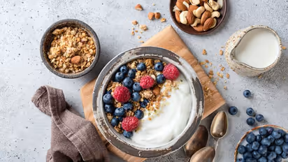 Here are 7 best health benefits of eating Muesli for breakfast