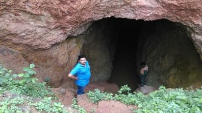 ಕರೇಜ್‌: ಗುಹಾಂತರ ಜಲಮಾರ್ಗಕ್ಕೆ ಬಂತು ಕಾಂತಿ