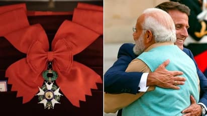 இது 140 கோடி மக்களின் கவுரவம்.. இந்தியா - பிரான்ஸ் உறவை பற்றி பிரதமர் மோடி பேசியது என்ன?