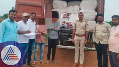 Karnataka crimes: ಅಕ್ರಮವಾಗಿ ಸಾಗಿಸುತ್ತಿದ್ದ 15.55ಲಕ್ಷ ರು. ಮೌಲ್ಯದ ಗುಟ್ಕಾ ಜಪ್ತಿ!