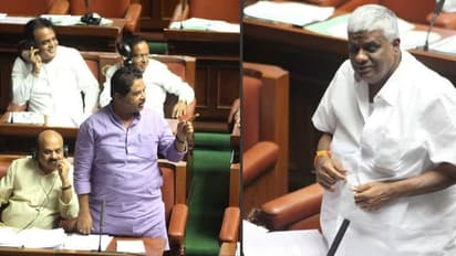 ರೇವಣ್ಣ ಸರಿಯಾಗಿ ನಿಂಬೆಹಣ್ಣು ಮಂತ್ರಿಸಿಲ್ಲ: ಕಾಲೆಳೆದ ಅಶೋಕ್