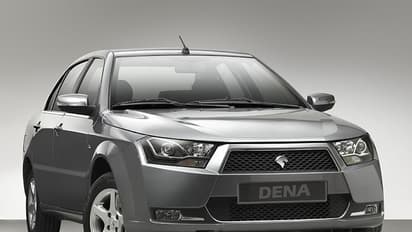 ഇറാനിലെ വണ്ടിക്കമ്പനി മുതലാളി പറയുന്നു: "ഇന്ത്യ അനുവദിച്ചാല് ഞങ്ങള് അവിടെയെത്തും..!"