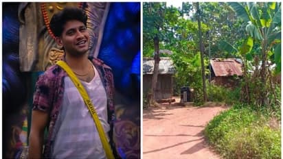 സവർണ്ണ ഫാസിസ്റ്റ് ആയ ഞാൻ 3 വർഷം താമസിച്ച ദളിത് കോളനി; ചിത്രം പങ്കുവച്ച് അഖില്‍ മാരാര്‍