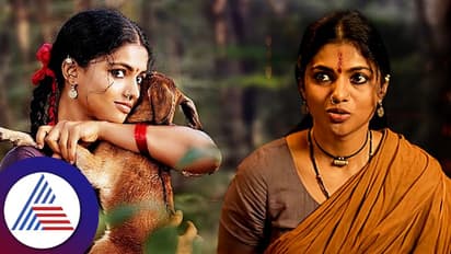 Ganavi Lakshman: ತೆಲಗುವಿನ ರುದ್ರಂಗಿಯಲ್ಲಿ 'ಮಗಳು ಜಾನಕಿ': ವಿಡಿಯೋ ಶೇರ್​ ಮಾಡಿದ ನಟಿ