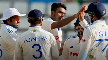 2025 ஆம் ஆண்டுக்கான உலக டெஸ்ட் சாம்பியன்ஷிப் தொடரை வெற்றியோடு தொடங்கிய இந்தியா!