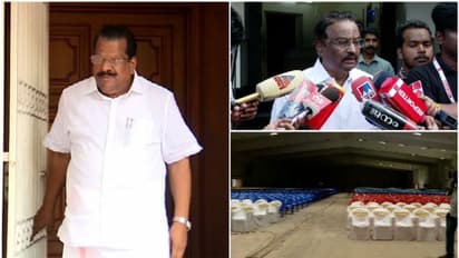 കേന്ദ്രകമ്മിറ്റി അംഗമായ ഞാൻ പോകുന്നില്ലല്ലോ?സിപിഎം സെമിനാറില് ഇപി പങ്കെടുക്കാത്തതിനെ ന്യായീകരിച്ച് എകെബാലന്