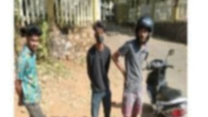 പ്രായപൂർത്തിയാകാത്ത മകൻ സ്കൂട്ടർ ഓടിച്ചു, അമ്മയ്ക്ക് കാൽ ലക്ഷം രൂപ പിഴ; അച്ഛനെ വെറുതെ വിട്ടു