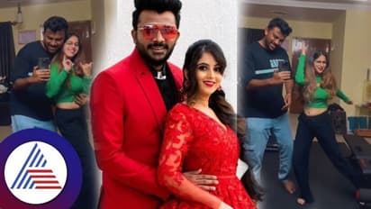 ಚಂದನ್ ಹೆಂಡ್ತಿಗೆ ದೊಡ್ಡ ಬಟ್ಟೆ ಕೊಡ್ಸಪ್ಪ; ನಿವೇದಿತಾ ಡ್ಯಾನ್ಸ್‌ ವಿಡಿಯೋಗೆ ಹರಿದು ಬಂತು ಕಾಮೆಂಟ್ಸ್‌! 