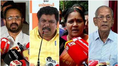 ബിജെപിയെ ദുർബലപ്പെടുത്തുന്ന ശക്തികളുടെ കയ്യിലെ ചട്ടുകം ആവരുത്,ശോഭ സുരേന്ദ്രനെതിരെ സംസ്ഥാന ജനറല് സെക്രട്ടറി