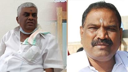 ಕ್ರಷರ್ ಉದ್ಯಮದ ವಿರುದ್ಧ ರೇವಣ್ಣ ದಾಳಿ: ಶಿವಲಿಂಗೇಗೌಡ ಆಕ್ರೋಶ