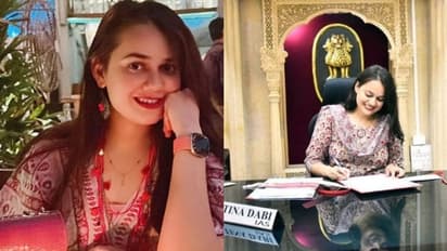 Women Achievers: How Tina Dabi achieved tremendous success in UPSC