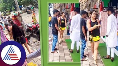 Sara Ali Khan: ಬೀದಿ ಸುತ್ತಿ ಬಟ್ಟೆ ಖರೀದಿಸಿದ ನಟಿ; ವಿಡಿಯೋ ನೋಡಿ ಸೋ ಸಿಂಪಲ್ ಎಂದ ಫ್ಯಾನ್ಸ್!