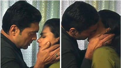 29 ವರ್ಷದ ನೋ ಕಿಸ್ಸಿಂಗ್ ಸೀನ್ ರೂಲ್ಸ್ ಬ್ರೇಕ್ ಮಾಡಿದ ಕಾಜೋಲ್; ಲಿಪ್ಲಾಕ್ ದೃಶ್ಯ ವೈರಲ್