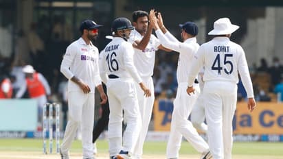 వెస్టిండీస్ జిడ్డు బ్యాటింగ్... వికెట్ల కోసం టీమిండియా బౌలర్ల తిప్పలు..