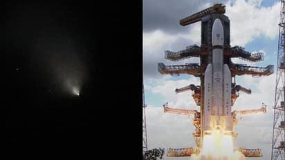 ఆస్ట్రేలియా తూర్పు తీరంపైన మిస్టిరీయస్ లైట్.. అది మన చంద్రయాన్-3 మిషన్ కాంతే..!!