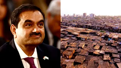 23,000 കോടിക്ക് ധാരാവി ചേരിയുടെ മുഖം മാറ്റും; അദാനിക്ക് അന്തിമ അനുമതി 