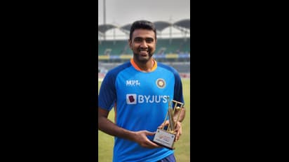 అశ్విన్ ఆ స్థాయికి రావాలంటే ఇది సరిపోదు! టీమిండియా స్పిన్నర్‌పై ఏబీ డివిల్లియర్స్ కామెంట్...