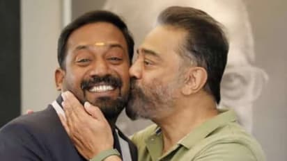 பேசலன்னா என் பொண்ணு வாய்லயே குத்துவா...கமலிடம் பேசிய ரோபோ சங்கர்!!