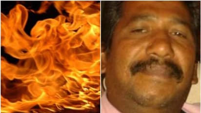 ഉറങ്ങിക്കിടന്ന മലയാളി അടക്കമുള്ളവരെ തീ വിഴുങ്ങി, രക്ഷപ്പെട്ടത് നമസ്കാരത്തിന് പോയ ആളും പുറത്തുപോയ മൂന്നുപേരും