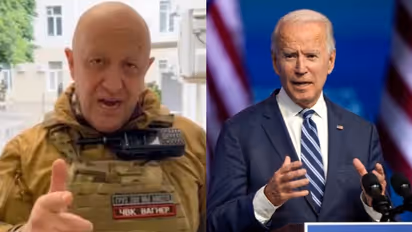 'Not surprised': US President Biden, other world leaders react to possible death of Yevgeny Prigozhin