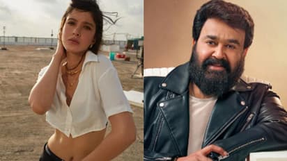 മോഹൻലാലിന്റെ 'വൃഷഭ'യില്‍ താരത്തിളക്കം, സഞ്‍ജയ്‍യുടെ മകള്‍ ഷനയും പ്രധാന വേഷത്തില്‍