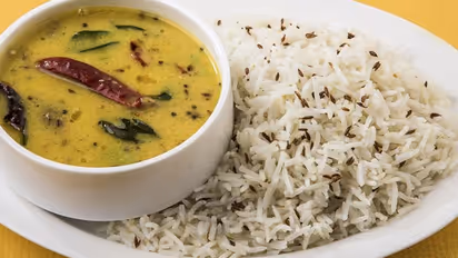 5 Health Benefits of eating Dal Chawal
