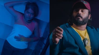 ഗോകുല് സുരേഷിനൊപ്പം അനാര്ക്കലി മരക്കാര്; 'ഗഗനചാരി' ട്രെയ്ലര്