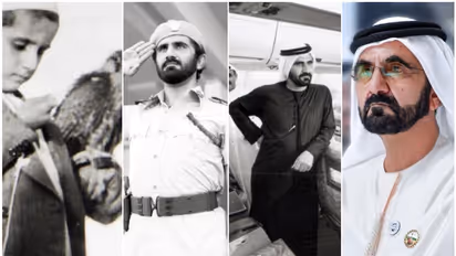 'ആധുനിക ദുബൈയുടെ ശില്പ്പി'ക്ക് 74-ാം ജന്മദിനം; ശൈഖ് മുഹമ്മദിന്റെ ജീവിതരേഖയിലെ സുപ്രധാന സംഭവങ്ങള്
