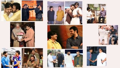 పవన్ కళ్యాణ్ ఫస్ట్ ఇన్స్టా పోస్ట్ వైరల్.. సినీ దిగ్గజాలు, సహచరులతో మెమొరీస్ గుర్తు చేసుకుంటూ