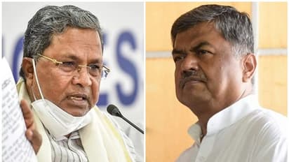 ನನ್ನ ಮೇಲೆ ಯಾರಾದರೂ ದೂರು ಕೊಡಲಿ: ಸಿದ್ದು ಹೆಸರೇಳದೇ ಅರ್ಕಾವತಿ ಹಗರಣ ಪ್ರಸ್ತಾಪಿಸಿದ ಹರಿಪ್ರಸಾದ್