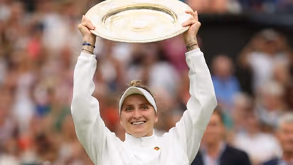 വിംബിൾഡണില്‍ പുതു ചരിത്രം; സീഡ് ചെയ്യപ്പെടാത്ത മർകേറ്റ വോൻഡ്രോസോവ വനിതാ ചാമ്പ്യന്‍