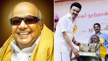 HCL Shiv Nadar : கலைஞர் கருணாநிதியே காரணம்.. நெகிழ்ந்த ஹெச்.சி.எல் குழும நிறுவனர் ஷிவ் நாடார் !!