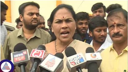 ರಾಜಕೀಯ ವ್ಯಭಿಚಾರಕ್ಕೆ ಸೋಮಶೇಖರ್ ಸಾಕ್ಷಿ: ಕೇಂದ್ರ ಸಚಿವೆ ಶೋಭಾ ಕರಂದ್ಲಾಜೆ