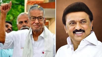 Sankaraiah : தகைசால் தமிழர் சங்கரய்யாவுக்கு கௌரவ டாக்டர் பட்டம் - அதிரடி அறிவிப்பை வெளியிட்டார் முதல்வர்