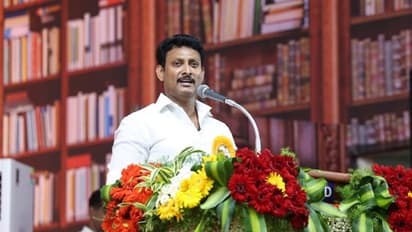 நீங்கள் 10,000 கோடி கொடுத்தாலும் அந்த திட்டம் எங்களுக்கு வேண்டாம்! அமைச்சர் அன்பில் மகேஷ்!