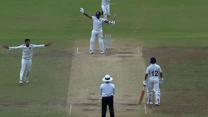 Duleep Trophy Final: ಕ್ಲೈಮ್ಯಾಕ್ಸ್ ಹಂತ ತಲುಪಿದ ದುಲೀಪ್ ಟ್ರೋಫಿ ಫೈನಲ್..!