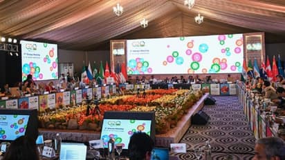 ಐತಿಹಾಸಿಕ ಜಿ-20 ಶೃಂಗಸಭೆಗೆ ವಿಧ್ಯುಕ್ತ ತೆರೆ: ಹಂಪಿ ಬಗ್ಗೆ ಪ್ರಶಂಸೆ