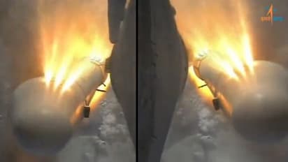 சந்திரயான்-3 விண்கலம் எங்கு உள்ளது? விண்ணில் நடந்த அதிசய காட்சிகள் வெளியீடு!