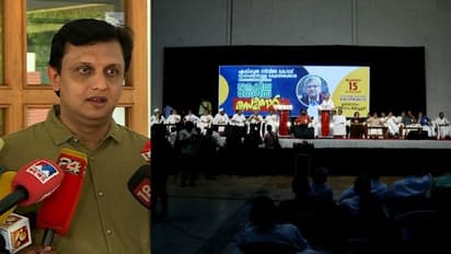 സിവിൽ കോഡ് സെമിനാർ പൊളിക്കാൻ കോൺഗ്രസ് ശ്രമിച്ചു, പ്രതിപക്ഷ നേതാവും കെപിസിസി പ്രസിഡന്റും ബിജെപി ഏജന്റുമാര്