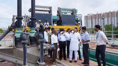 ಎಚ್ಎನ್ ವ್ಯಾಲಿ 3ನೇ ಹಂತದ ಶುದ್ಧೀಕರಣಕ್ಕೆ ಕ್ರಮ: ಸಚಿವ ಭೋಸರಾಜು