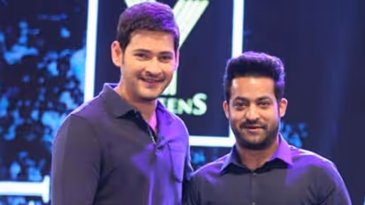 మహేష్ బాబు ఫారెన్ టూర్లపై ఎన్టీఆర్ సెటైర్లు.. తారక్ కు స్ట్రాంగ్  కౌంటర్ ఇచ్చిన సూపర్ స్టార్.. 