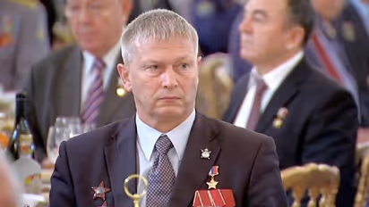 Who is Andrei 'Grey Hair' Troshev, Putin's choice as Prigozhin's replacement to lead Wagner Group?