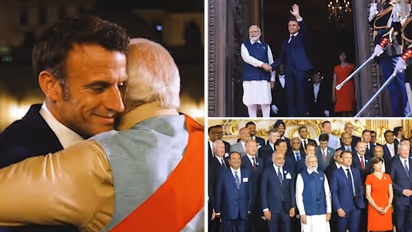 'Thank you my friend...' PM Modi reacts to Emmanuel Macron's special video