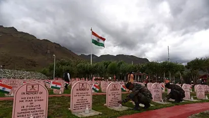 Historic first: 26 women from tri-service to embark on 900-km bike rally in tribute to Kargil War heroes