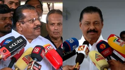 പരിഭവമില്ലെന്ന് പറയില്ല, താനും മനുഷ്യനല്ലേയെന്ന് ജയരാജന്; സജീവമാകണമെന്ന് ഇപിയോട് മുഖ്യമന്ത്രി