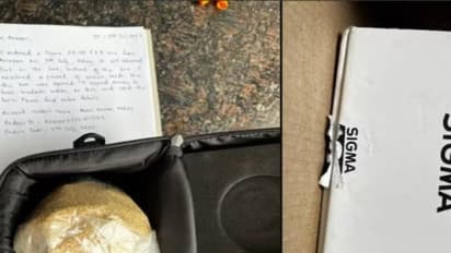 ഓൺലൈനായി 90,000 രൂപയുടെ ക്യാമറാ ലെൻസ് ഓർഡർ ചെയ്തു, കിട്ടിയത് കീൻവ സീഡ്