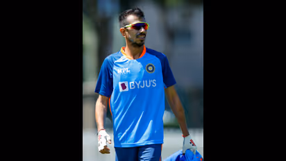 Cricketer Yuzvendra Chahal opens up on being dropped by RCB; expresses disappointment